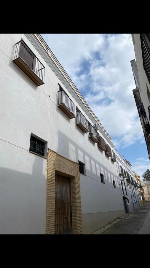 Ferienwohnung Casa Trillo Sanlúcar de Barrameda Exterior foto