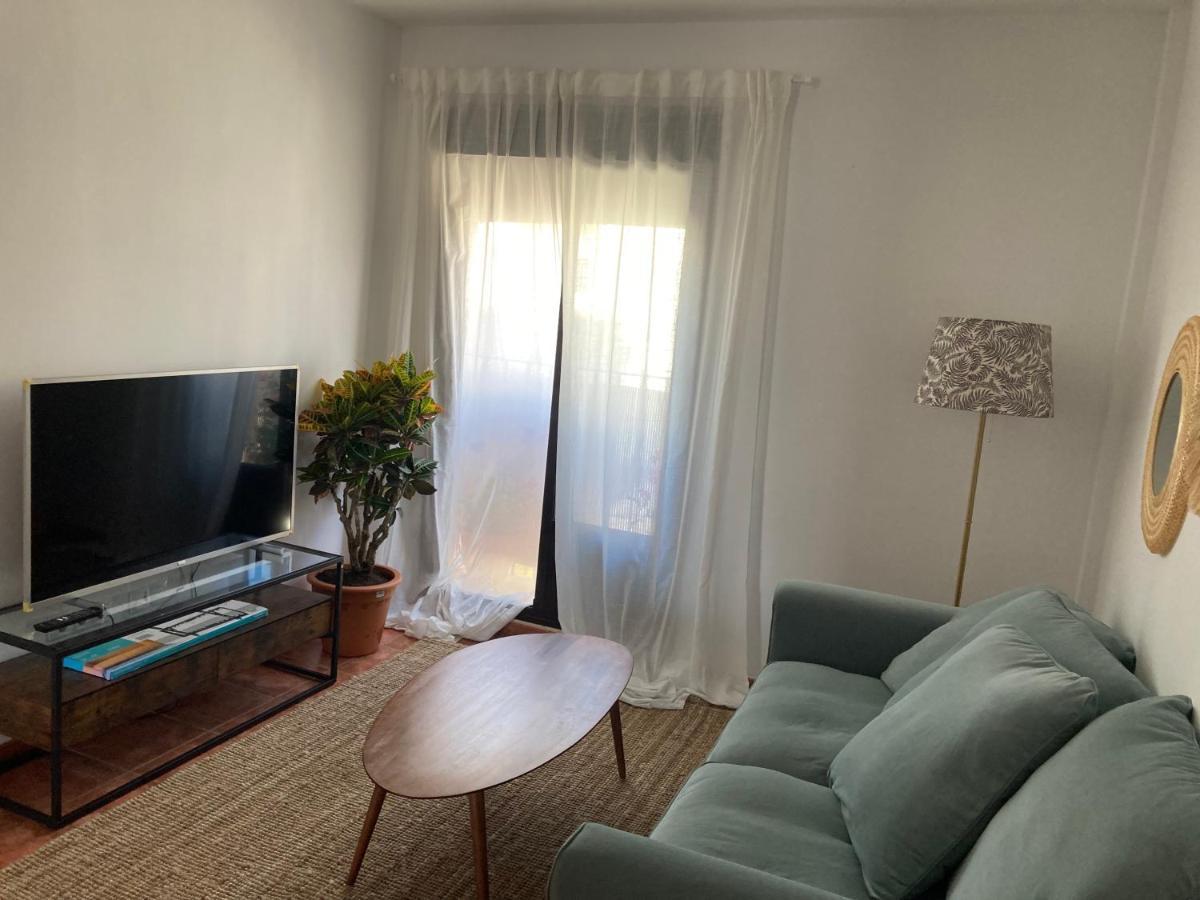Ferienwohnung Casa Trillo Sanlúcar de Barrameda Exterior foto