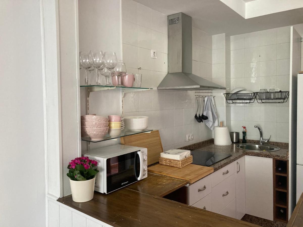 Ferienwohnung Casa Trillo Sanlúcar de Barrameda Exterior foto