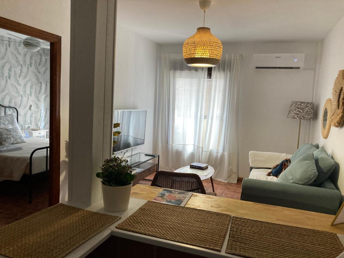Ferienwohnung Casa Trillo Sanlúcar de Barrameda Exterior foto